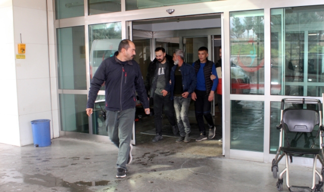 Karaman'da firari hükümlülere operasyon