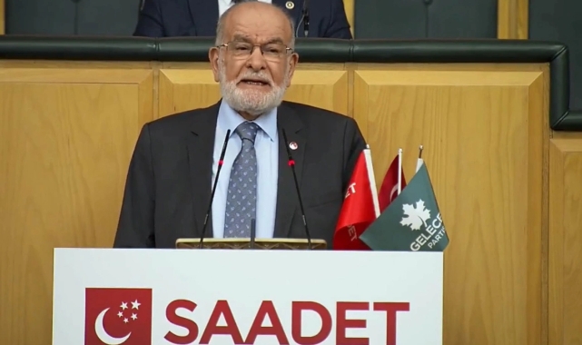 Karamollaoğlu: "Gazze'nin boşaltılması teklif dahi edilemez"