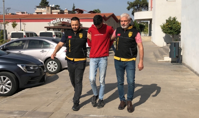 Kargocu, çaldığı telefonlarla sevgilisine araba aldı!