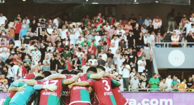 Karşıyaka çıkış arıyor