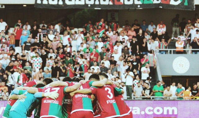 Karşıyaka çıkış arıyor