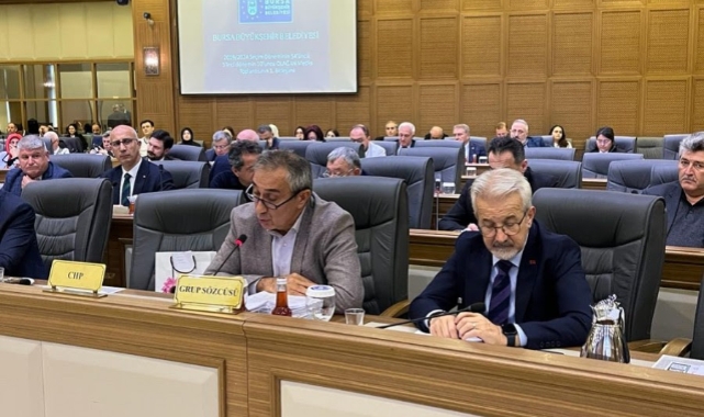 Kayapa büyükşehir meclis gündeminde!