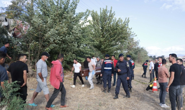Kayıp olan yaşlı adamdan acı haber geldi!