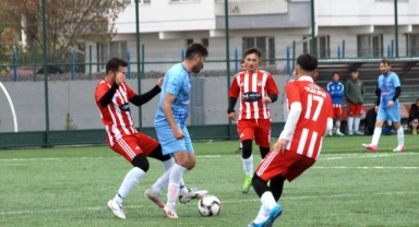 Kayseri 1. Amatör Küme 8. hafta tamamlandı