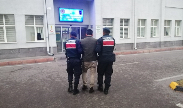 Kayseri’de FETÖ üyesi şahıs yakalandı
