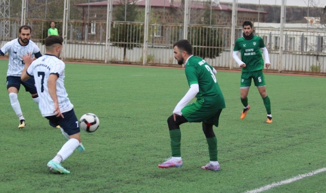 Kayseri Süper Amatör Küme’de heyecan dorukta