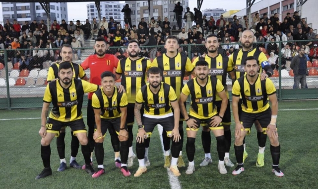 Kayserigücü FK Başkanı Eğin: “Liderliği alıp, şampiyon olmak istiyoruz”