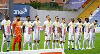 Kayserispor 4 maçta 12 puan topladı