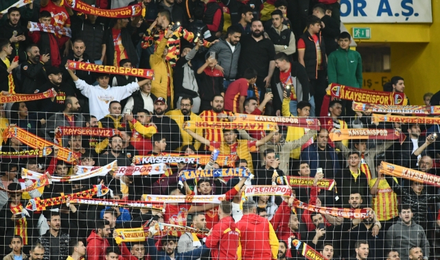Kayserispor - Adana Demirspor maçı bilet fiyatları belli oldu