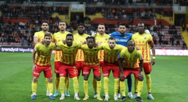 Kayserispor evinde kaybetmiyor