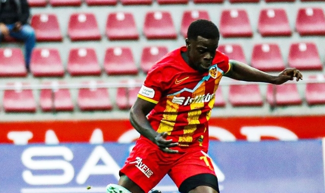 Kayserispor ile Alanyaspor 15. randevuda