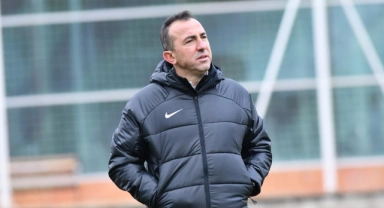 Kayserispor Teknik Direktörü Uçar: “Gidecek daha çok yolumuz var”