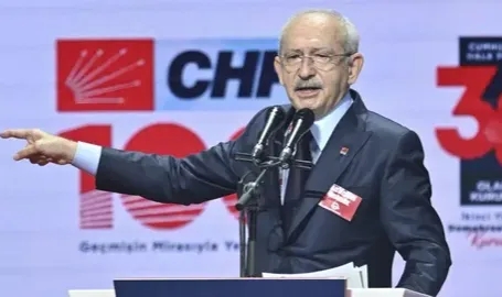 Kemal Kılıçdaroğlu'ndan ilk değişiklik!