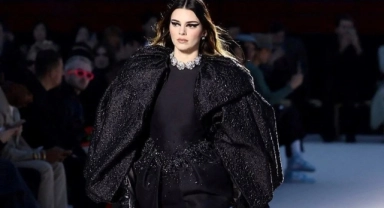 Kendall Jenner kız kardeşlerinin izinde: Forbes listesine girdi