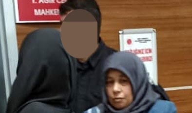 Kendisini 8 yerinden bıçaklayan oğlundan şikayetçi olmadı