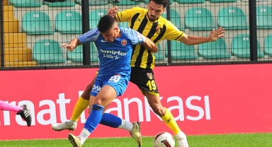 Kepez Spor, İstanbulspor'u devirdi!