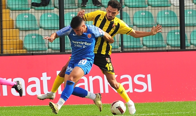 Kepez Spor, İstanbulspor'u devirdi!