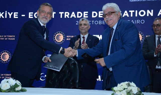 KFA Fuarcılık’ın Tecrübesi Mısır’a Taşınıyor