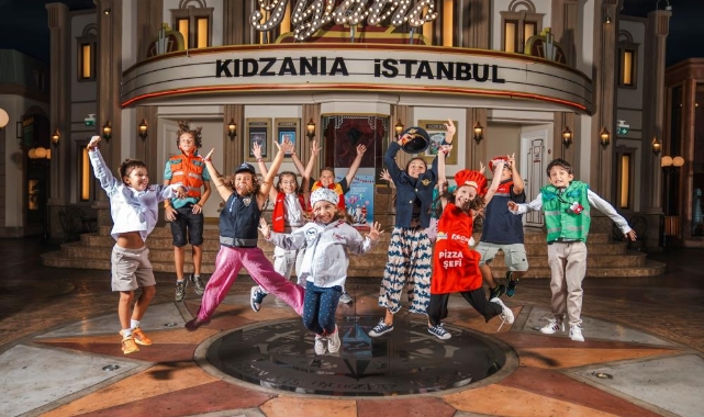 KidZania’da öğretmenlere özel etkinlikler