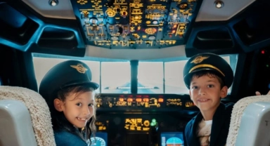 KidZania İstanbul ara tatilde ziyaretçilerini eğlendirecek