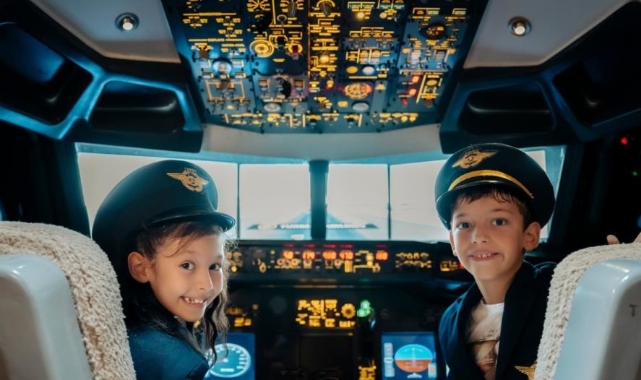 KidZania İstanbul ara tatilde ziyaretçilerini eğlendirecek