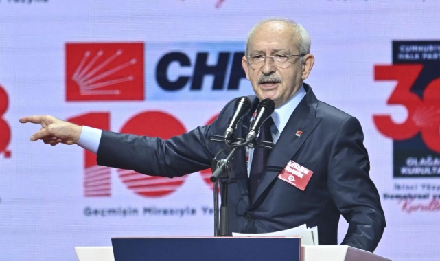 Kılıçdaroğlu çekilecek mi?