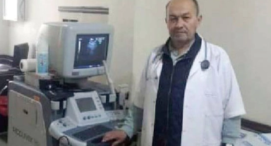 Kilis'te yalnız yaşayan doktor evinde ölü bulundu