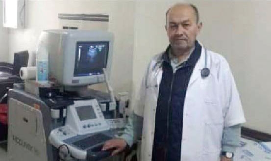 Kilis'te yalnız yaşayan doktor evinde ölü bulundu