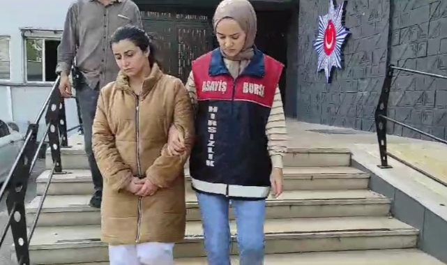 Kiracısını soymuştu, tutuklandı!