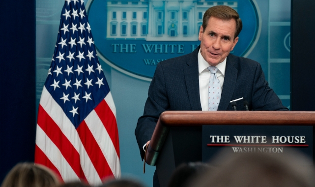 Kirby: "Biden ile Netanyahu aynı fikirde değil"