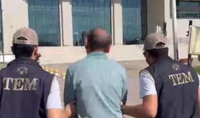 Kırıkkale'de firari FETÖ hükümlüsü yakalandı