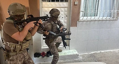 Kırmızı Bülten ile aranan kartel lideri yakalandı
