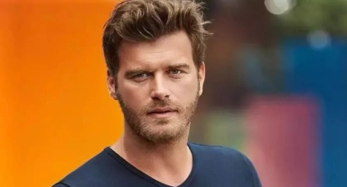 Kıvanç Tatlıtuğ'dan bomba espri!