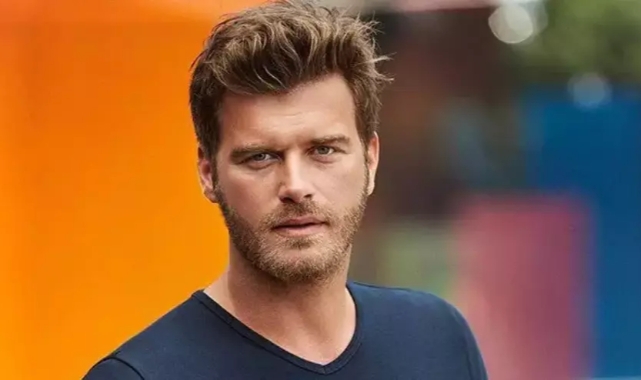Kıvanç Tatlıtuğ'dan bomba espri!