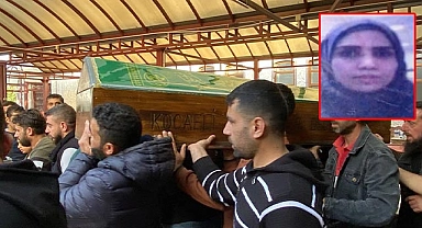 Kocaeli'de kahreden olay! Kızıyla aynı tabutta taşındı