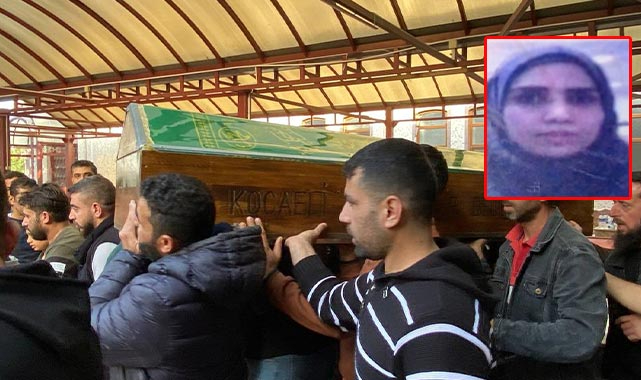 Kocaeli'de kahreden olay! Kızıyla aynı tabutta taşındı