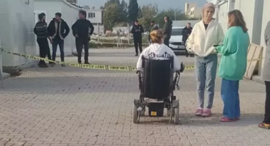 Konteyner kentte korkunç olay! Kayınbiraderini öldürüp, eşini ağır yaraladı