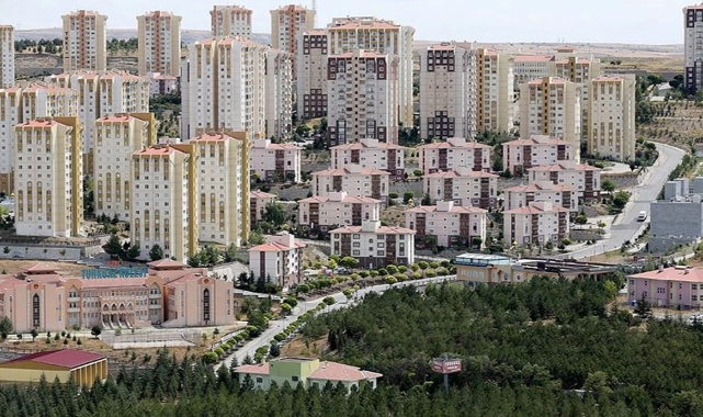 Konut satışlarındaki düşüş sürüyor