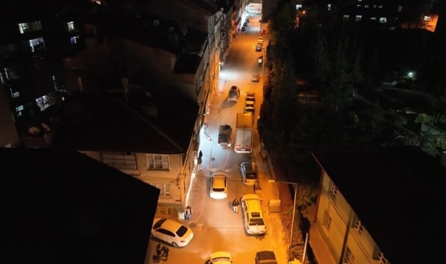 Konya’da Özel Harekat destekli uyuşturucu operasyonu