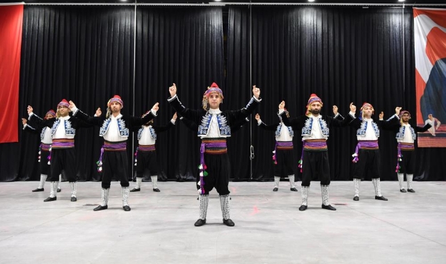 Konyaaltı, yeni dansçılarını arıyor