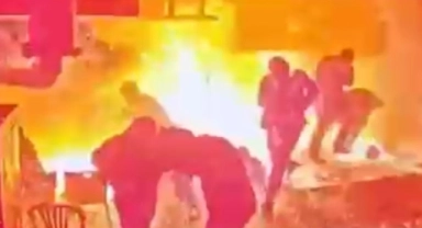 Korkunç patlamada ölen işçi sayısı 2’ye yükseldi