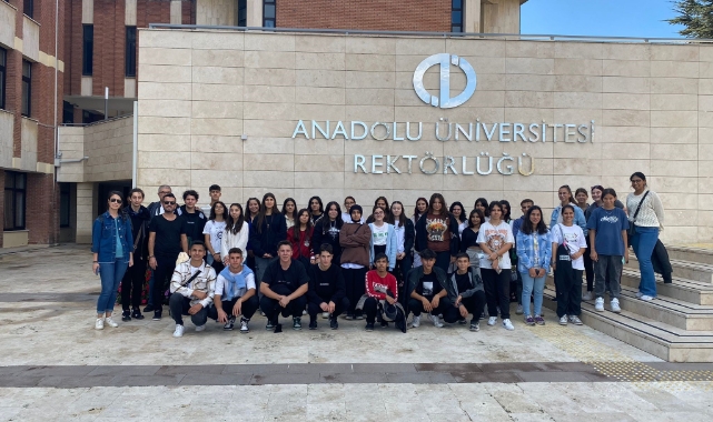Köyceğizli öğrenciler Ankara ve Eskişehir’i gezdi