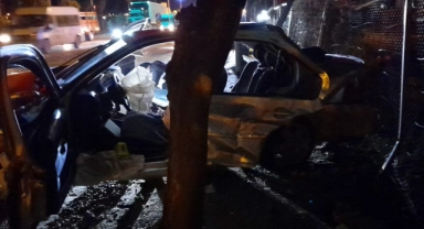Kozan'da trafik kazası: 2 Ölü, 2 Yaralı