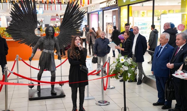 "Kül Tigin" eseri görücüye çıktı