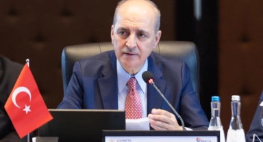 Kurtulmuş: Dünya barışının kapısı Orta Doğu'dur