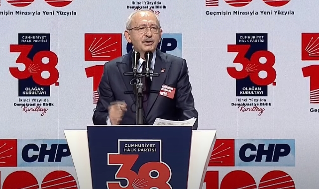 Kılıçdaroğlu'ndan Özgür Özel'in eleştirilerine yanıt
