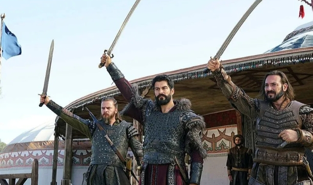 Kuruluş Osman 138. Bölüm full hd izle