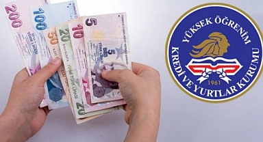 KYK duyurdu! Burs ve kredi ödemeleri başladı