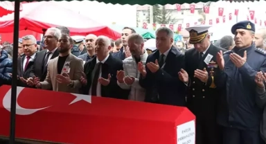 Lösemiden hayatını kaybeden asker, toprağa verildi