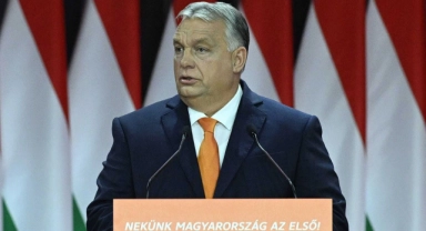 Macaristan Başakanı Orban: Ukrayna, AB’den ışık yılı uzakta